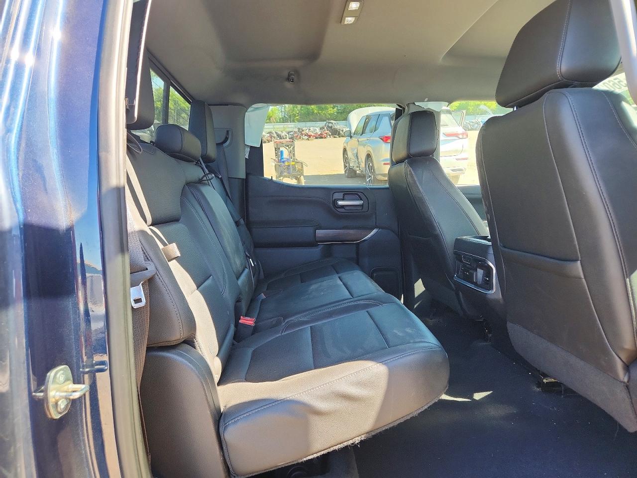 2019 GMC SIERRA