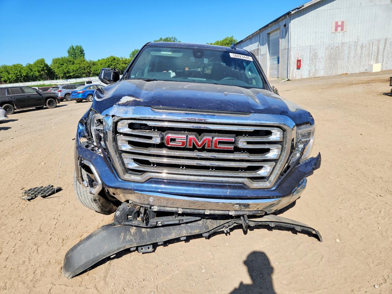 2019 GMC SIERRA