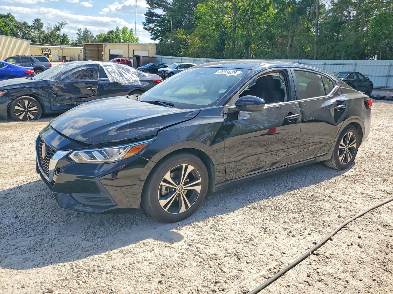 2023 NISSAN SENTRA