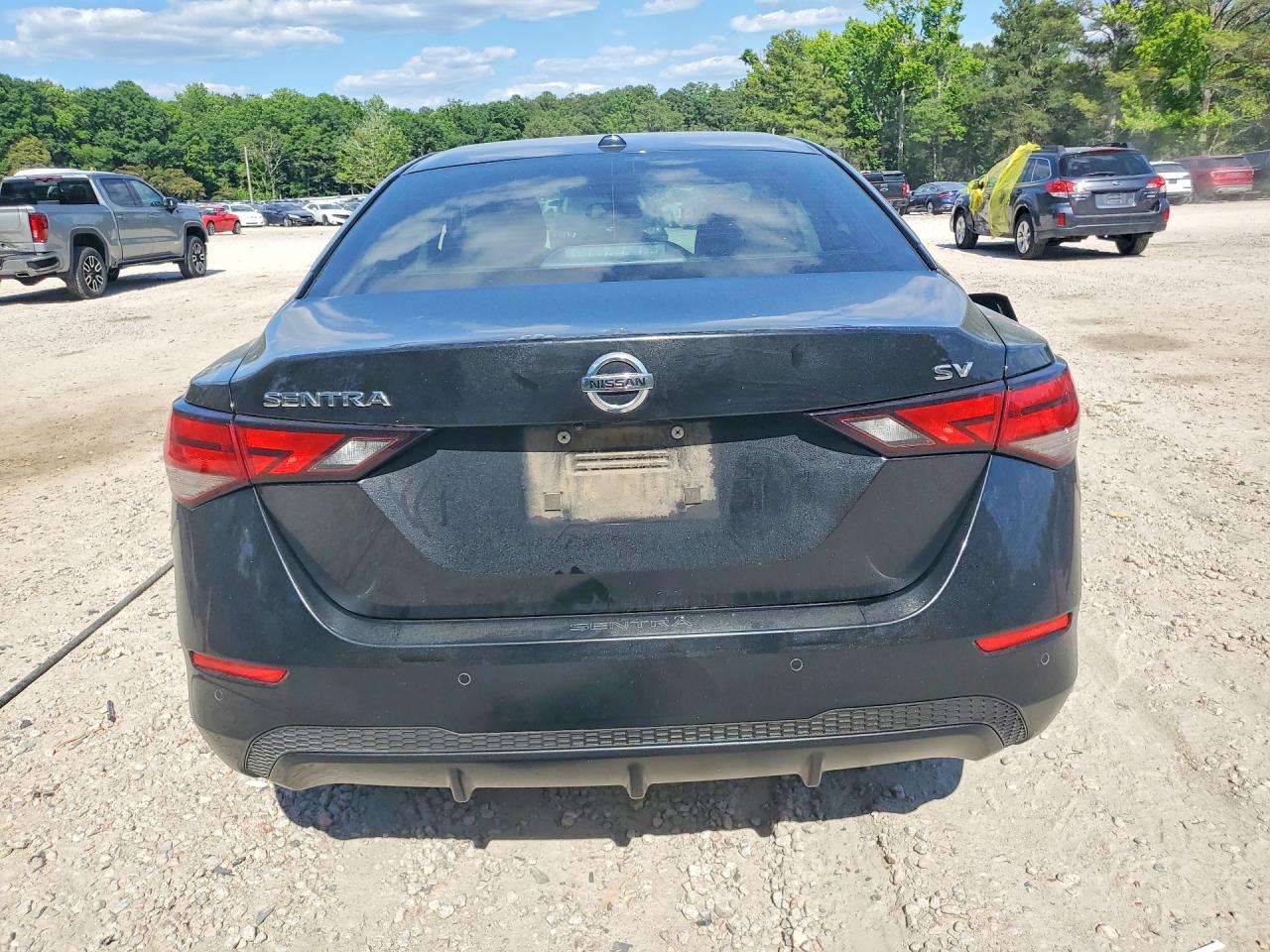 2023 NISSAN SENTRA
