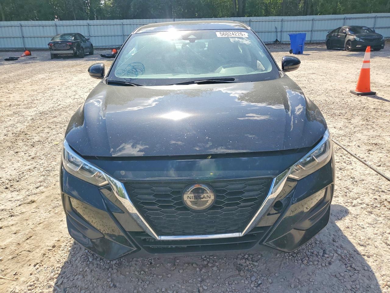 2023 NISSAN SENTRA