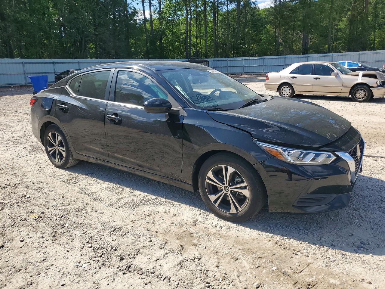 2023 NISSAN SENTRA