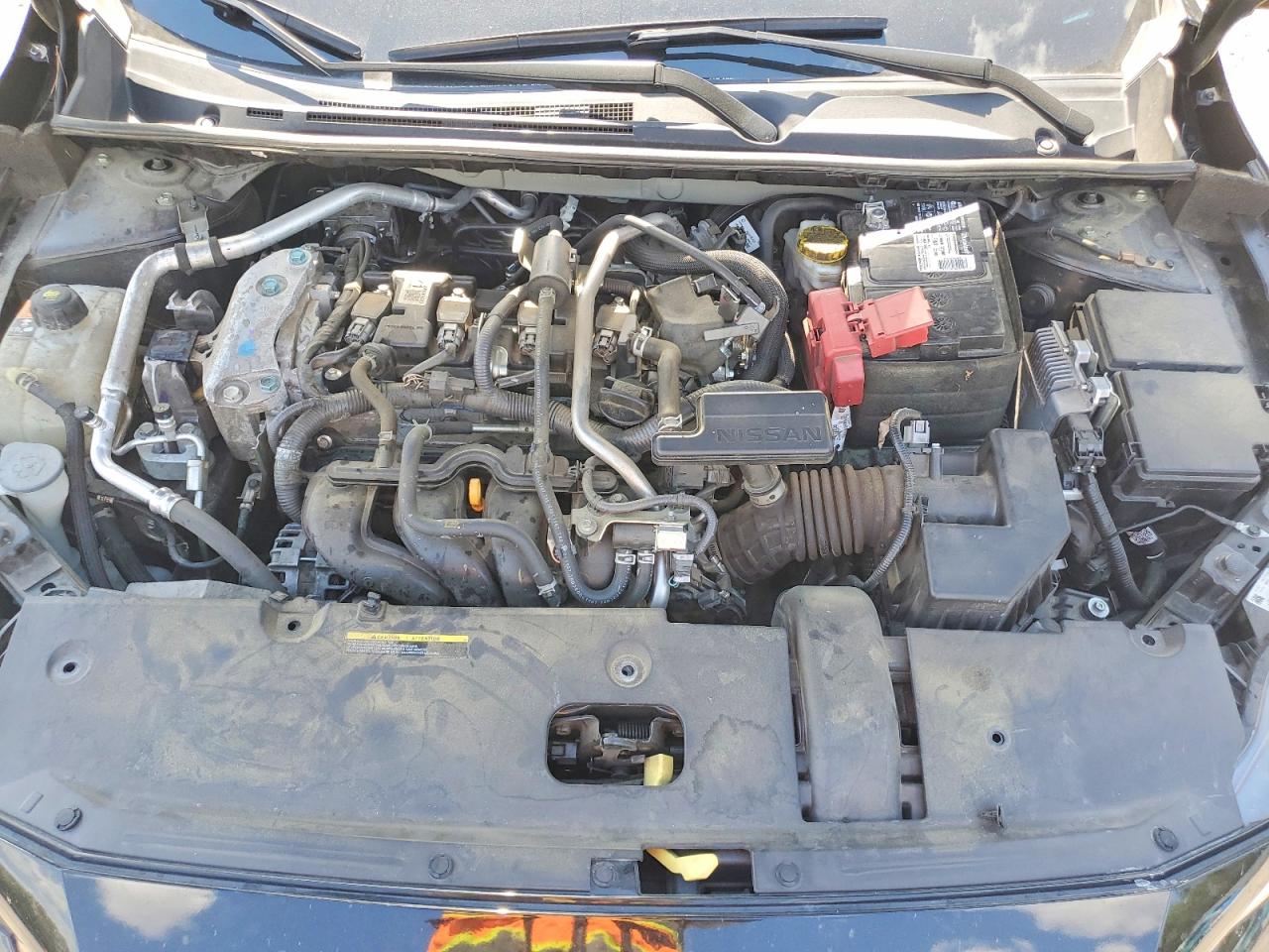 2023 NISSAN SENTRA