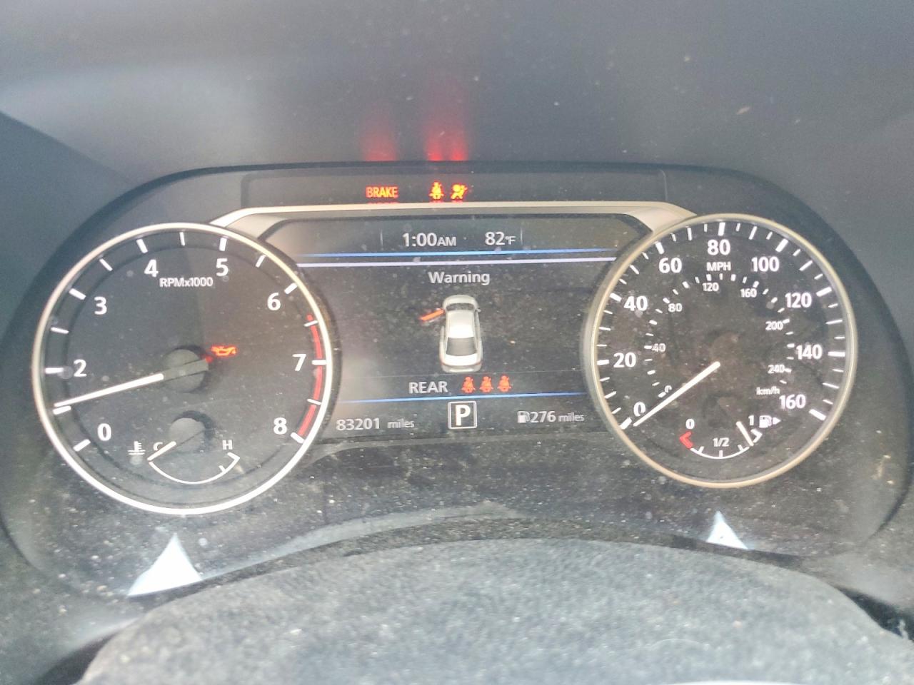 2023 NISSAN SENTRA