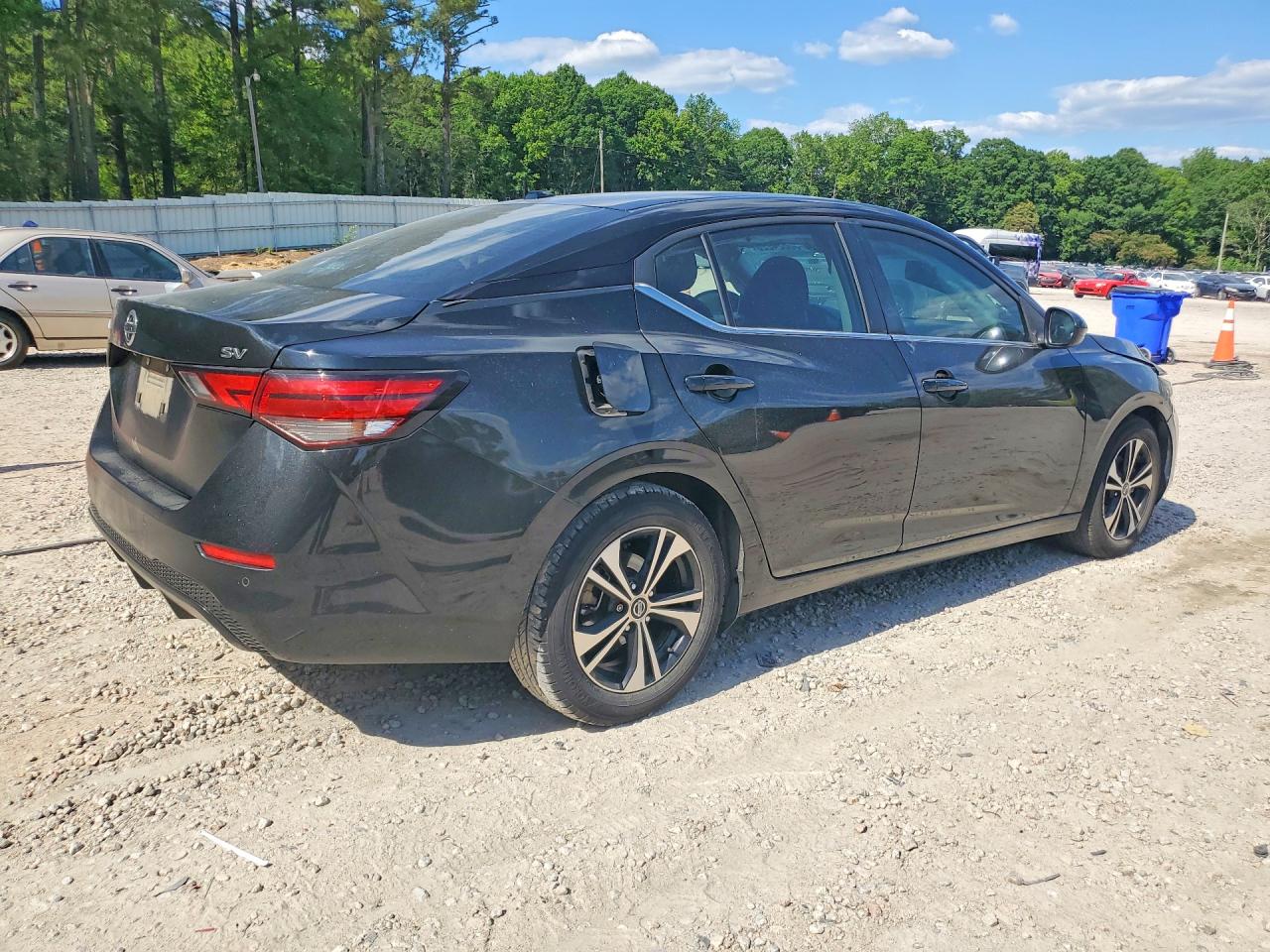 2023 NISSAN SENTRA