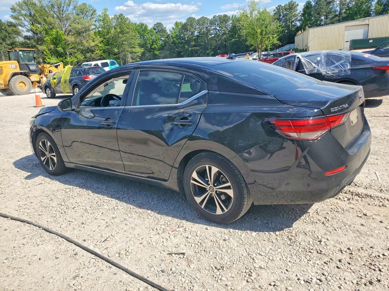 2023 NISSAN SENTRA