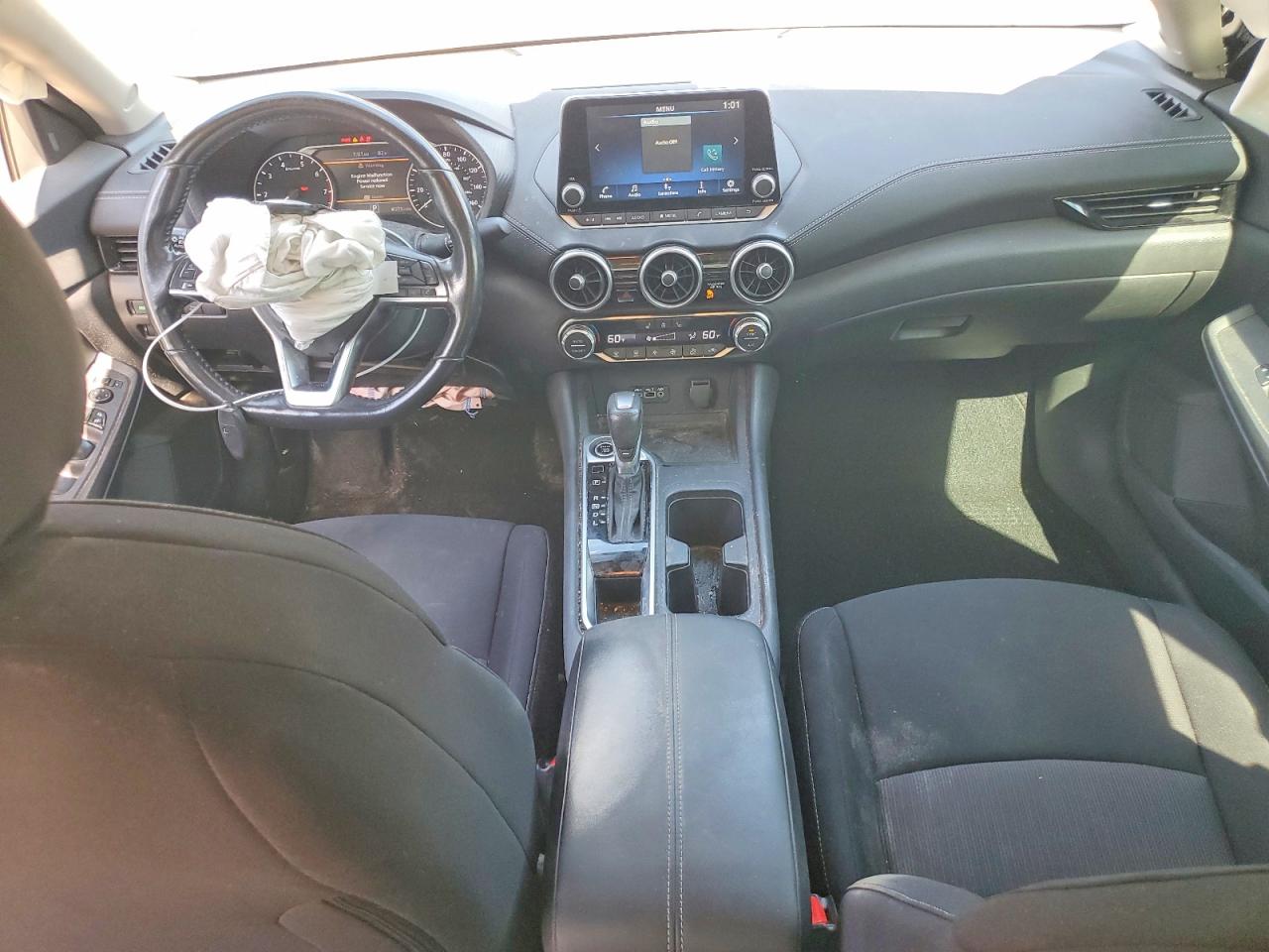 2023 NISSAN SENTRA