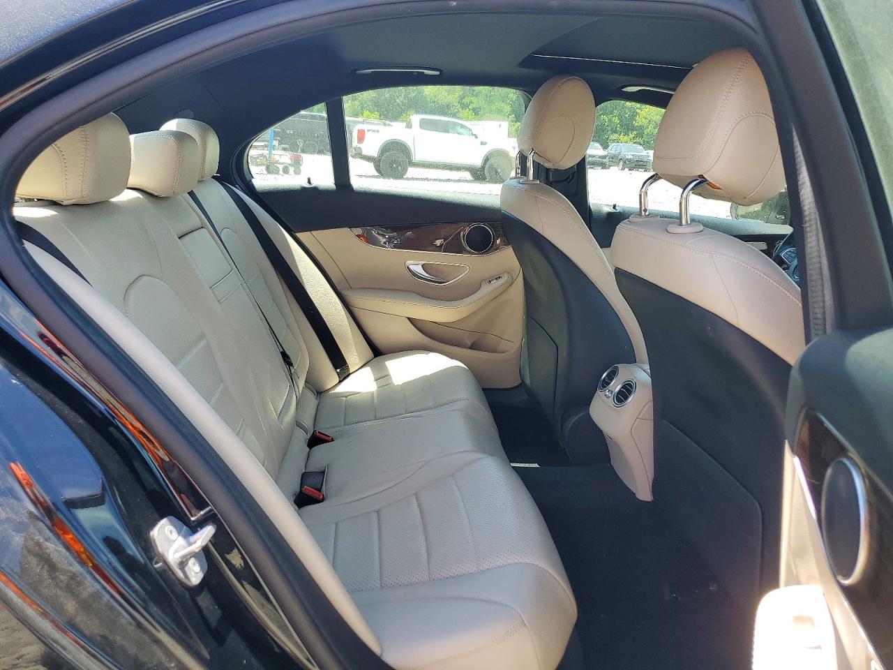 2018 MERCEDES-BENZ C-CLASS