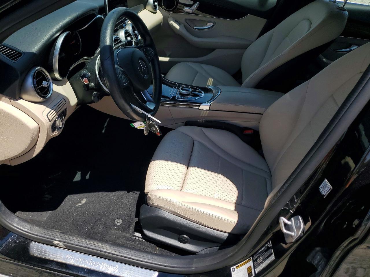 2018 MERCEDES-BENZ C-CLASS