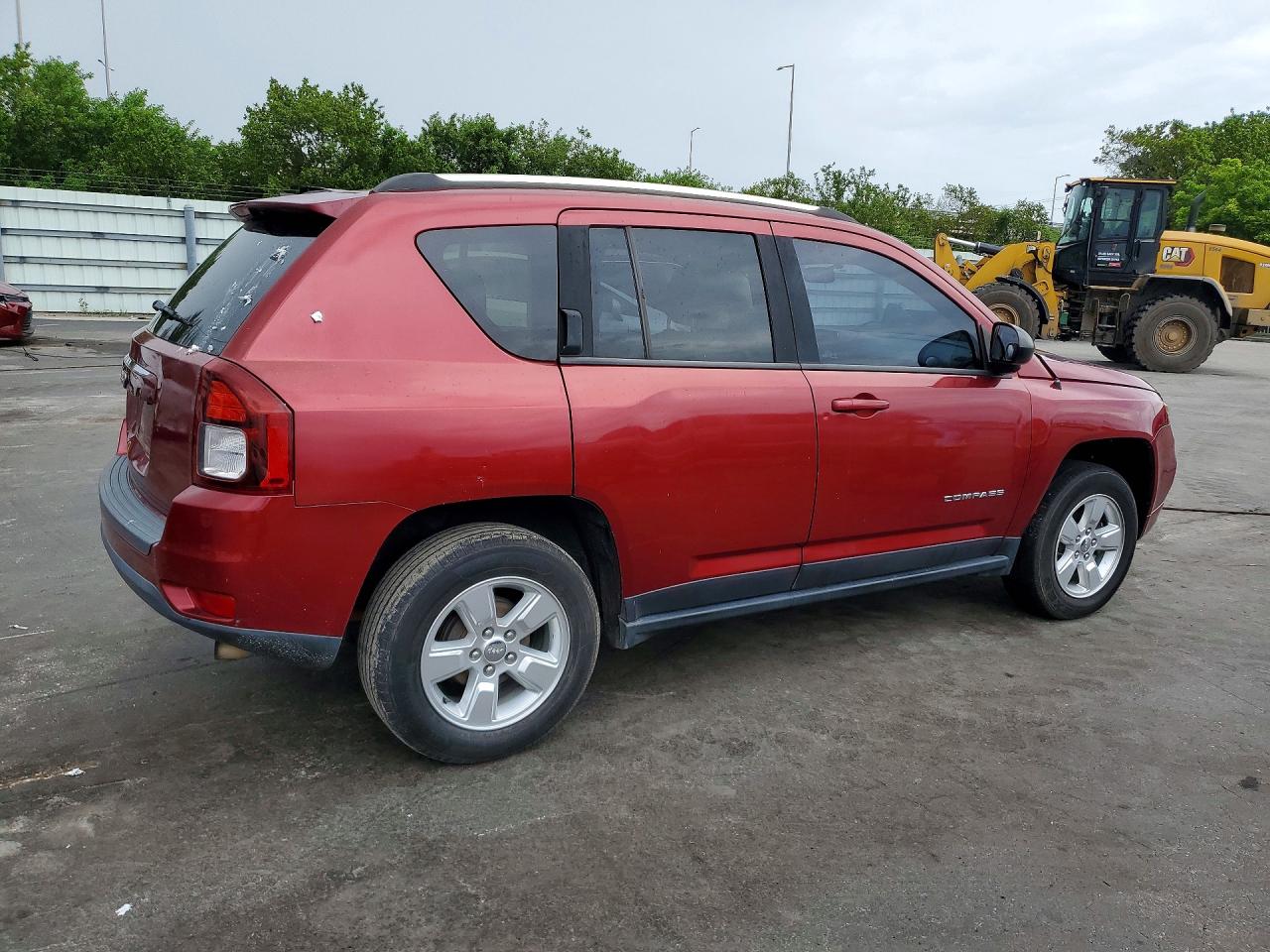 2015 JEEP COMPASS