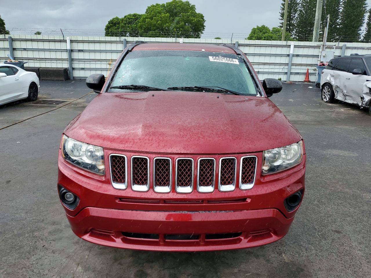 2015 JEEP COMPASS