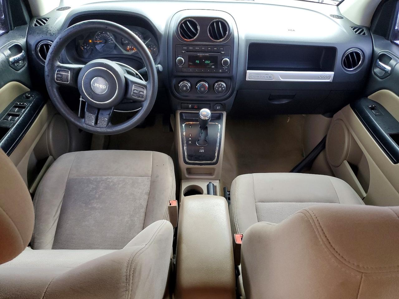 2015 JEEP COMPASS