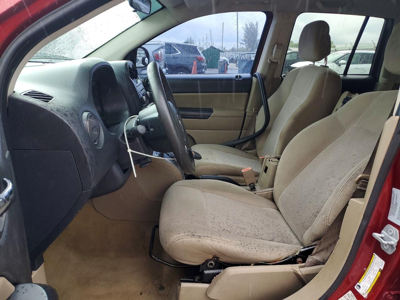 2015 JEEP COMPASS