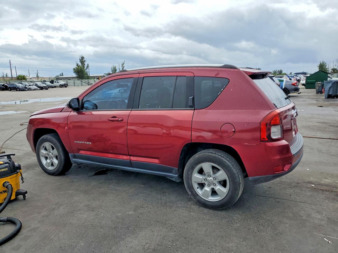 2015 JEEP COMPASS