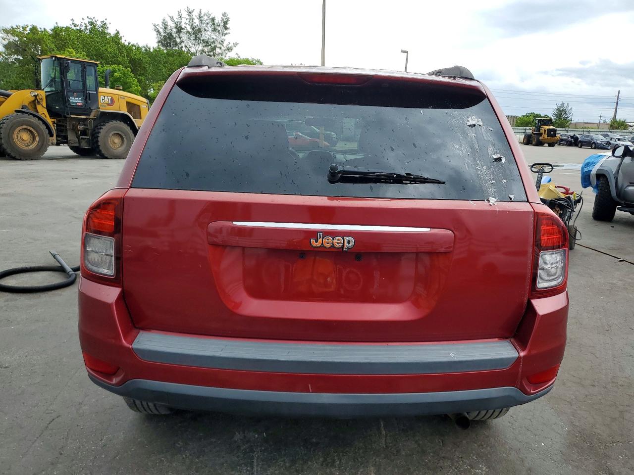 2015 JEEP COMPASS