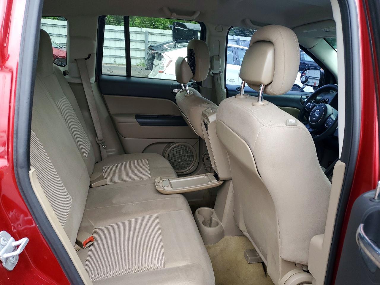 2015 JEEP COMPASS