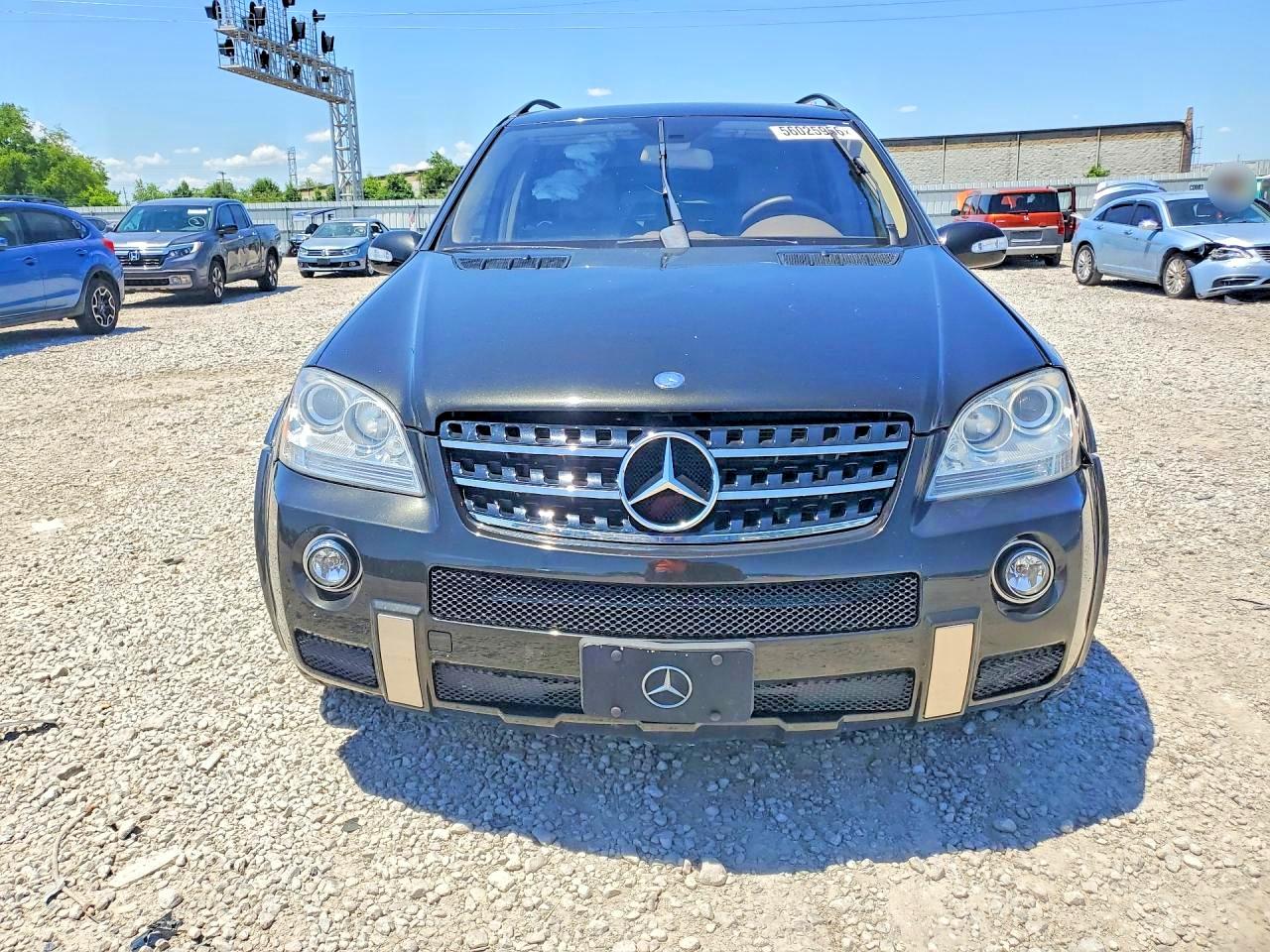 2007 MERCEDES-BENZ M-CLASS
