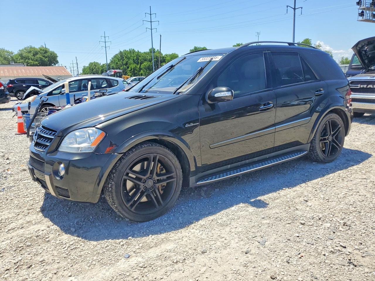 2007 MERCEDES-BENZ M-CLASS