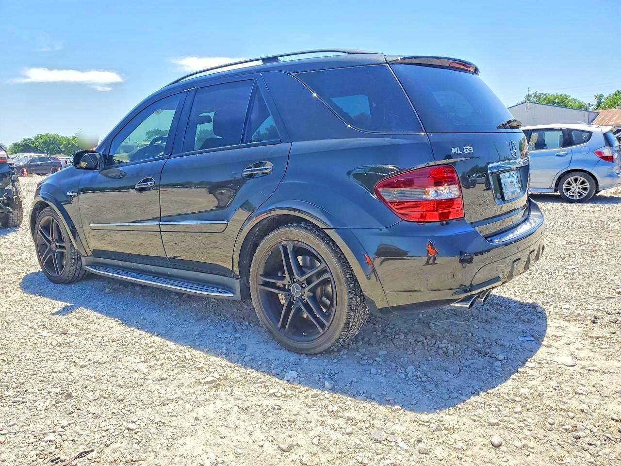 2007 MERCEDES-BENZ M-CLASS
