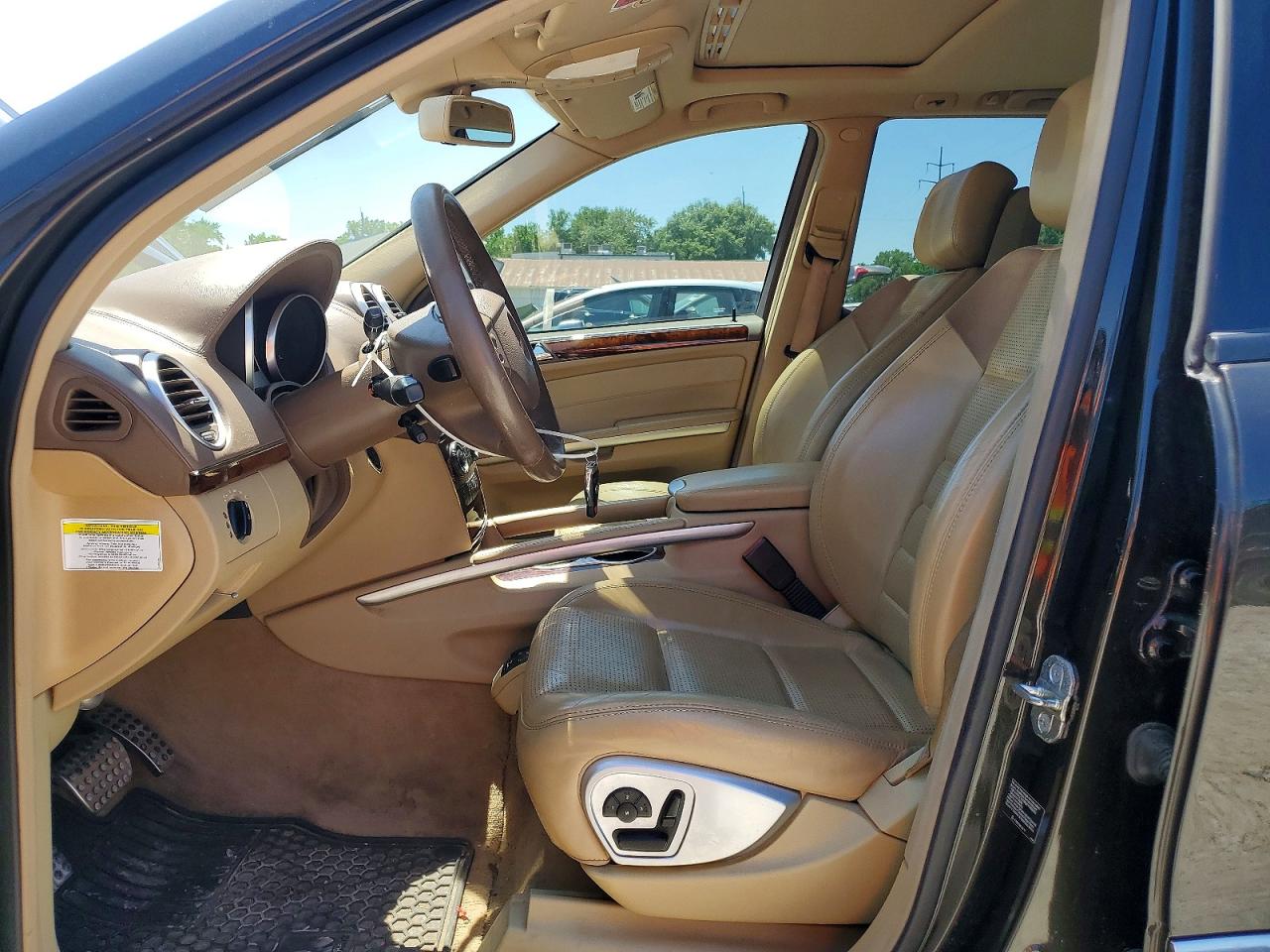 2007 MERCEDES-BENZ M-CLASS