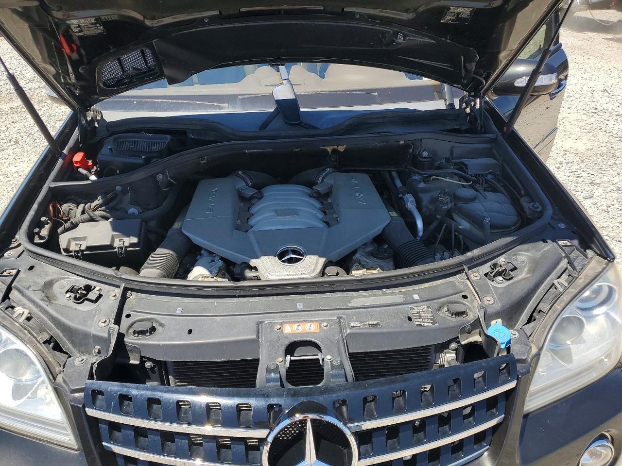 2007 MERCEDES-BENZ M-CLASS