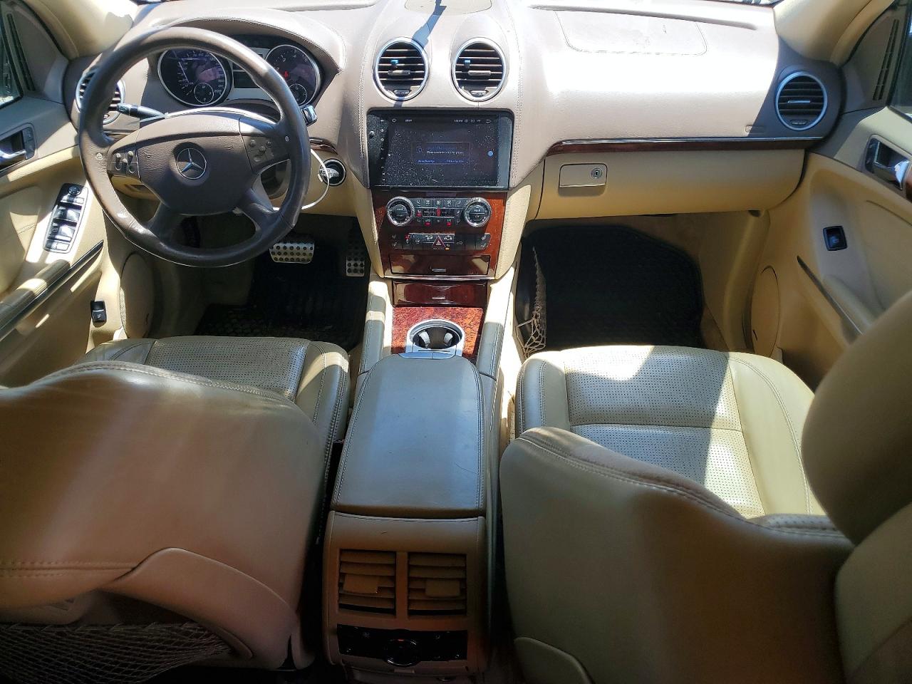 2007 MERCEDES-BENZ M-CLASS