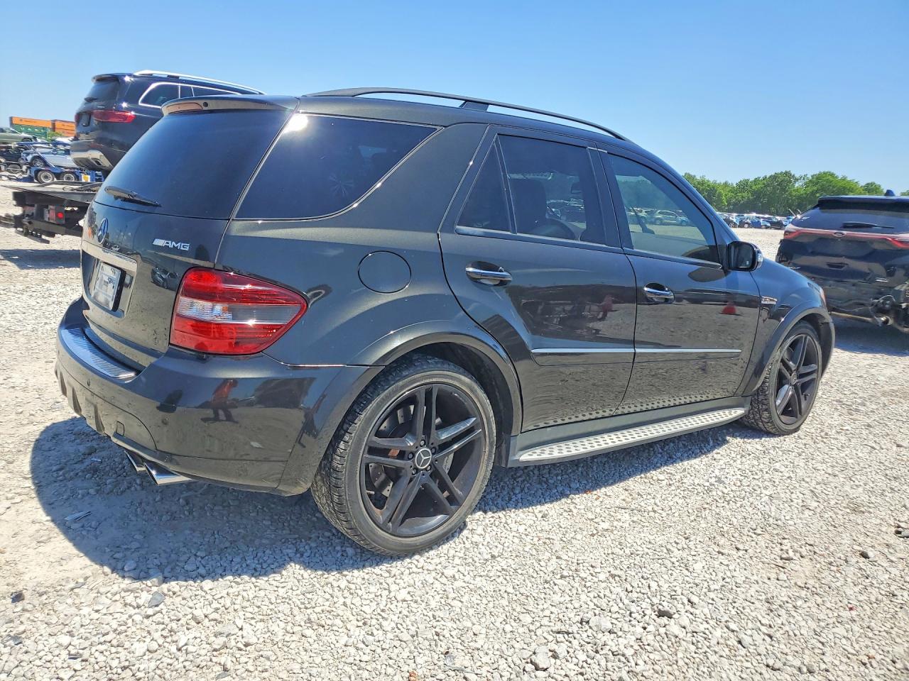 2007 MERCEDES-BENZ M-CLASS