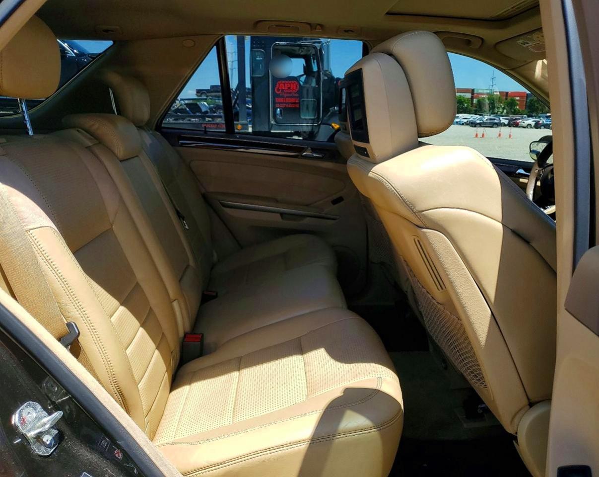 2007 MERCEDES-BENZ M-CLASS