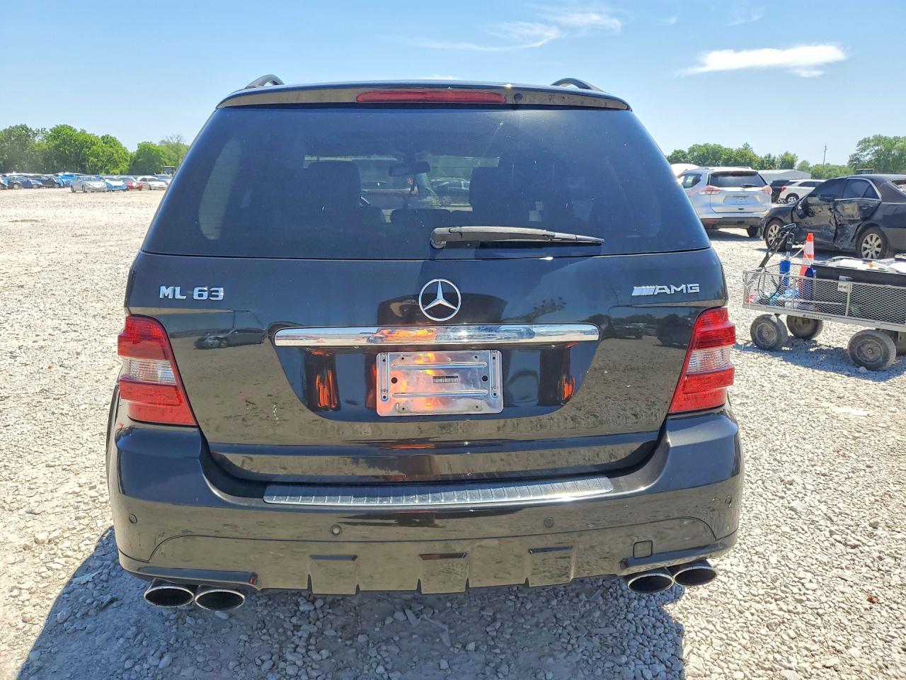 2007 MERCEDES-BENZ M-CLASS