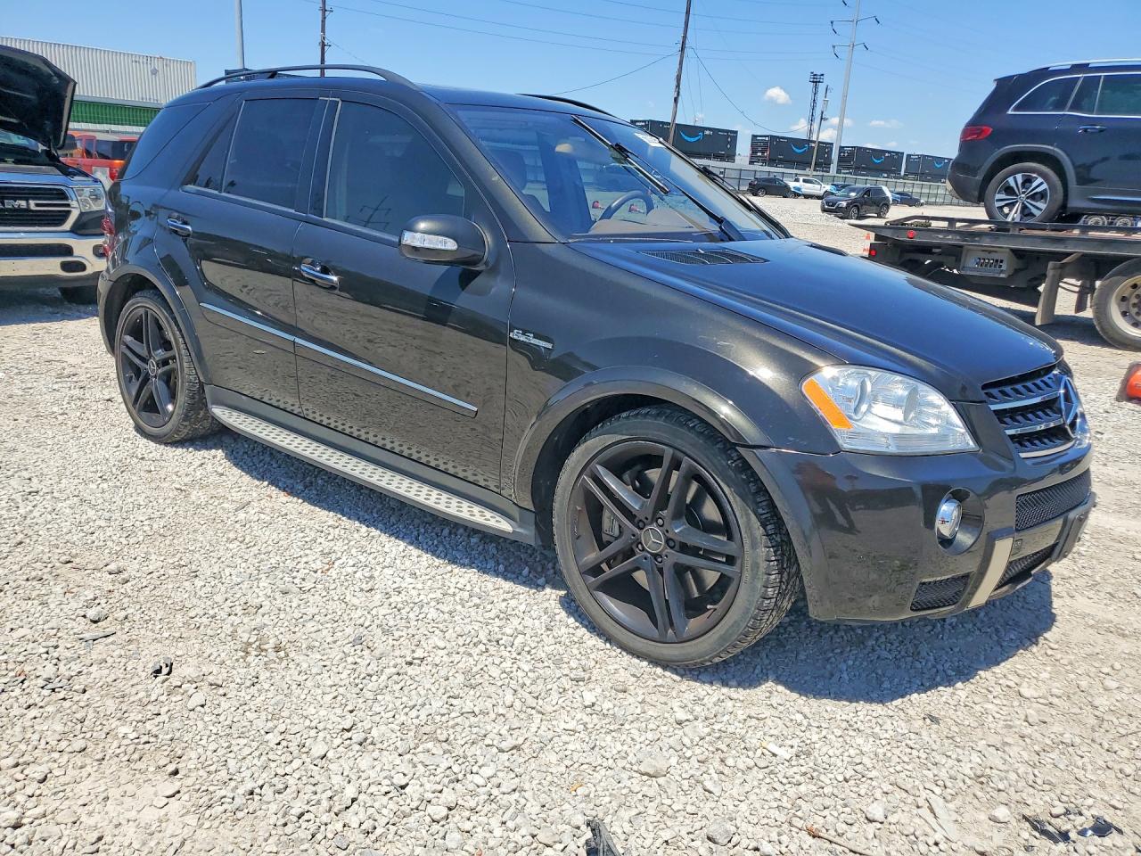2007 MERCEDES-BENZ M-CLASS