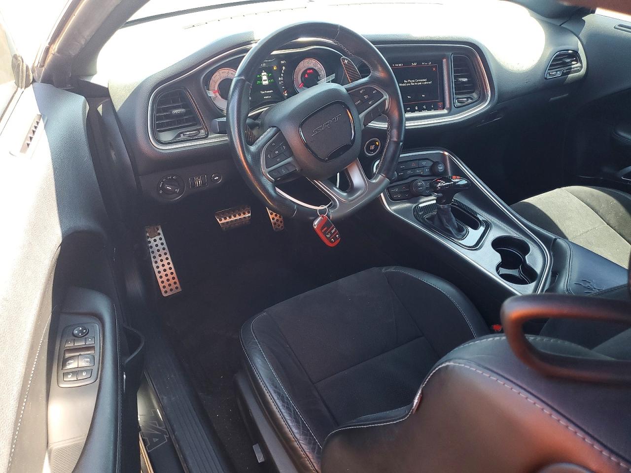 2018 DODGE CHALLENGER