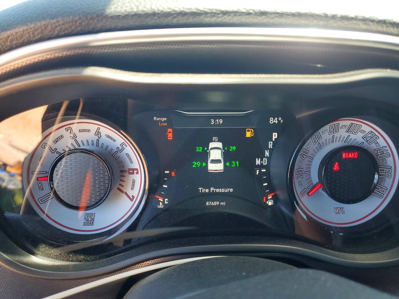 2018 DODGE CHALLENGER