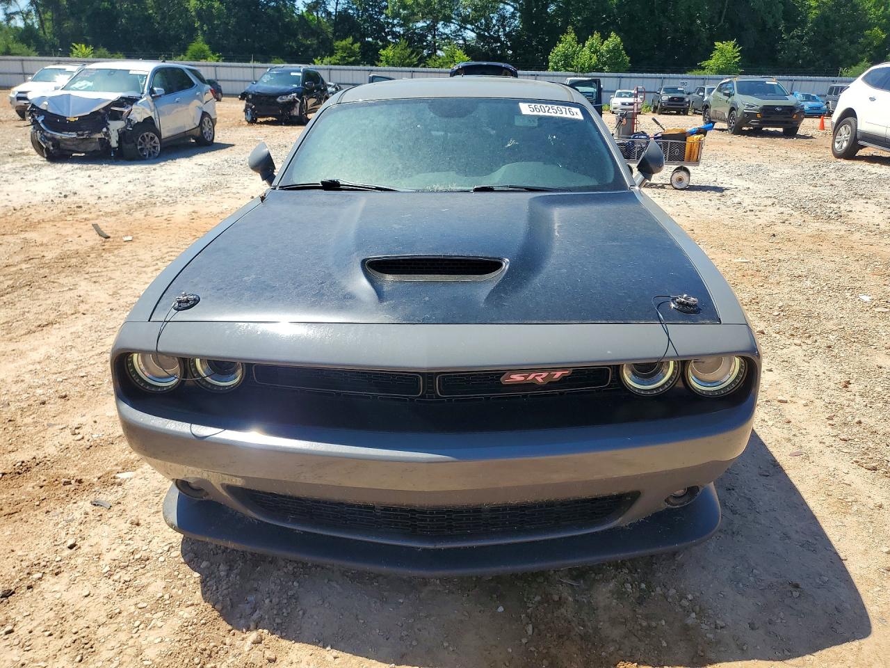 2018 DODGE CHALLENGER