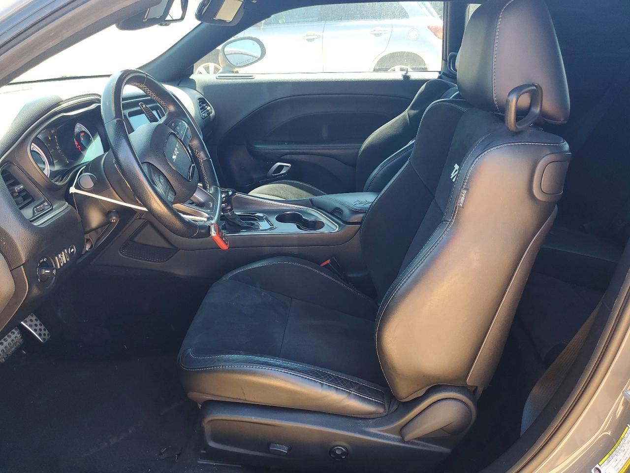 2018 DODGE CHALLENGER