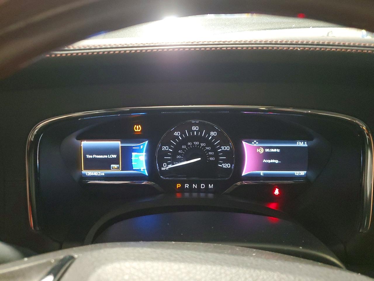 2016 LINCOLN NAVIGATOR