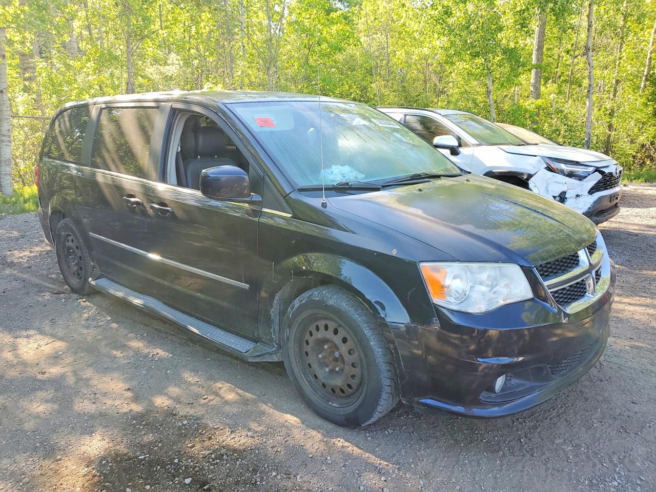 2012 DODGE CARAVAN