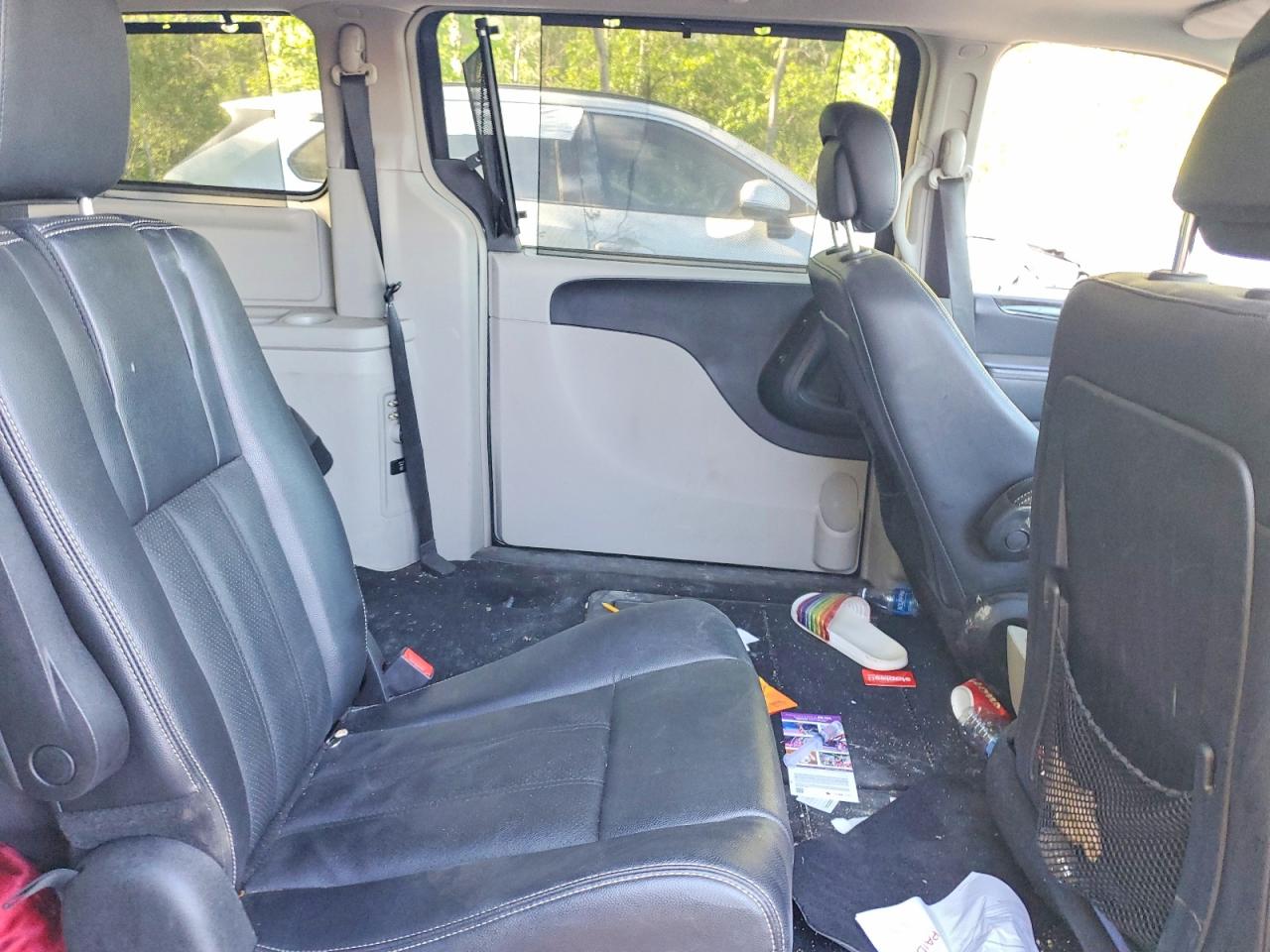 2012 DODGE CARAVAN