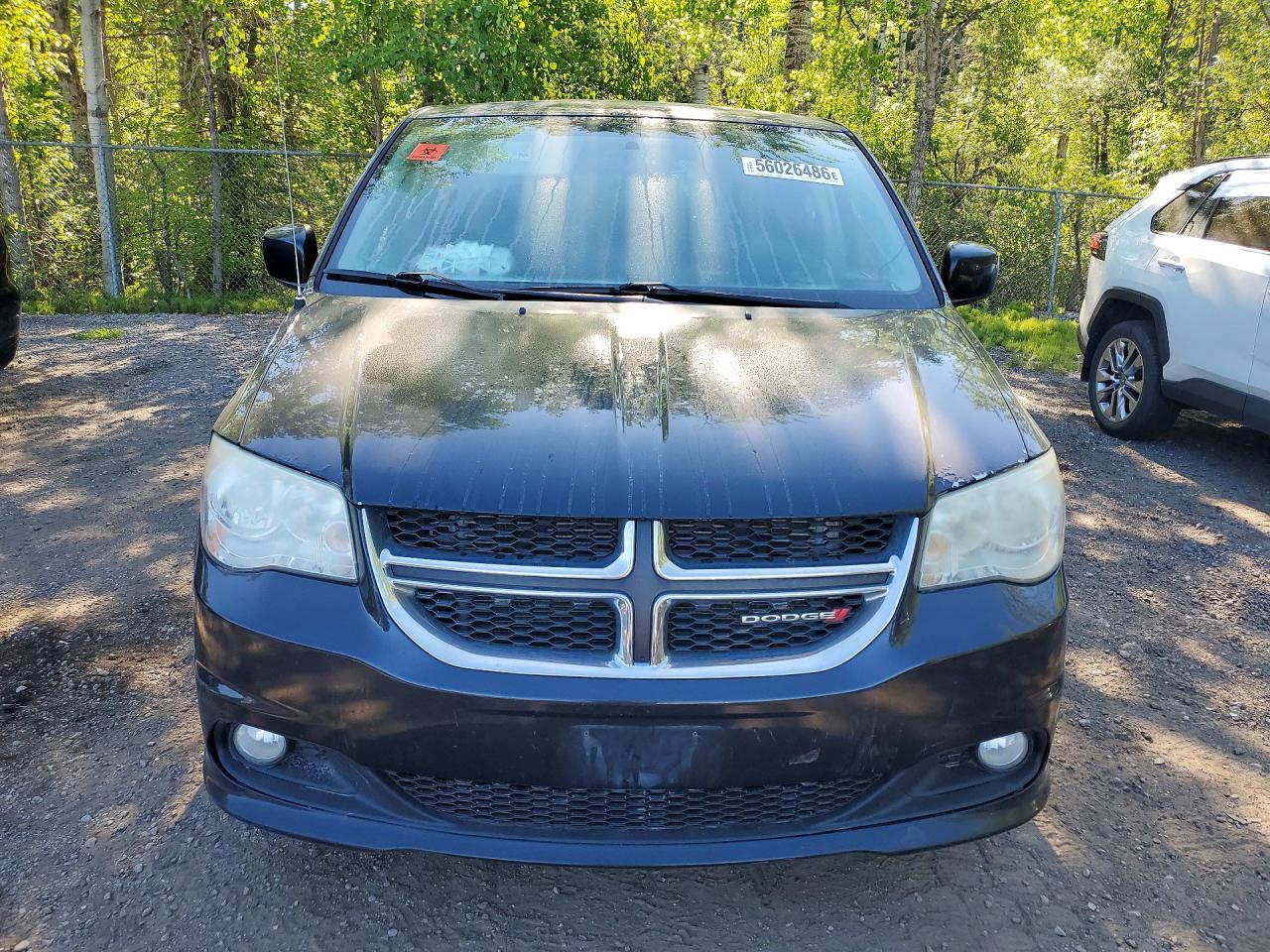 2012 DODGE CARAVAN