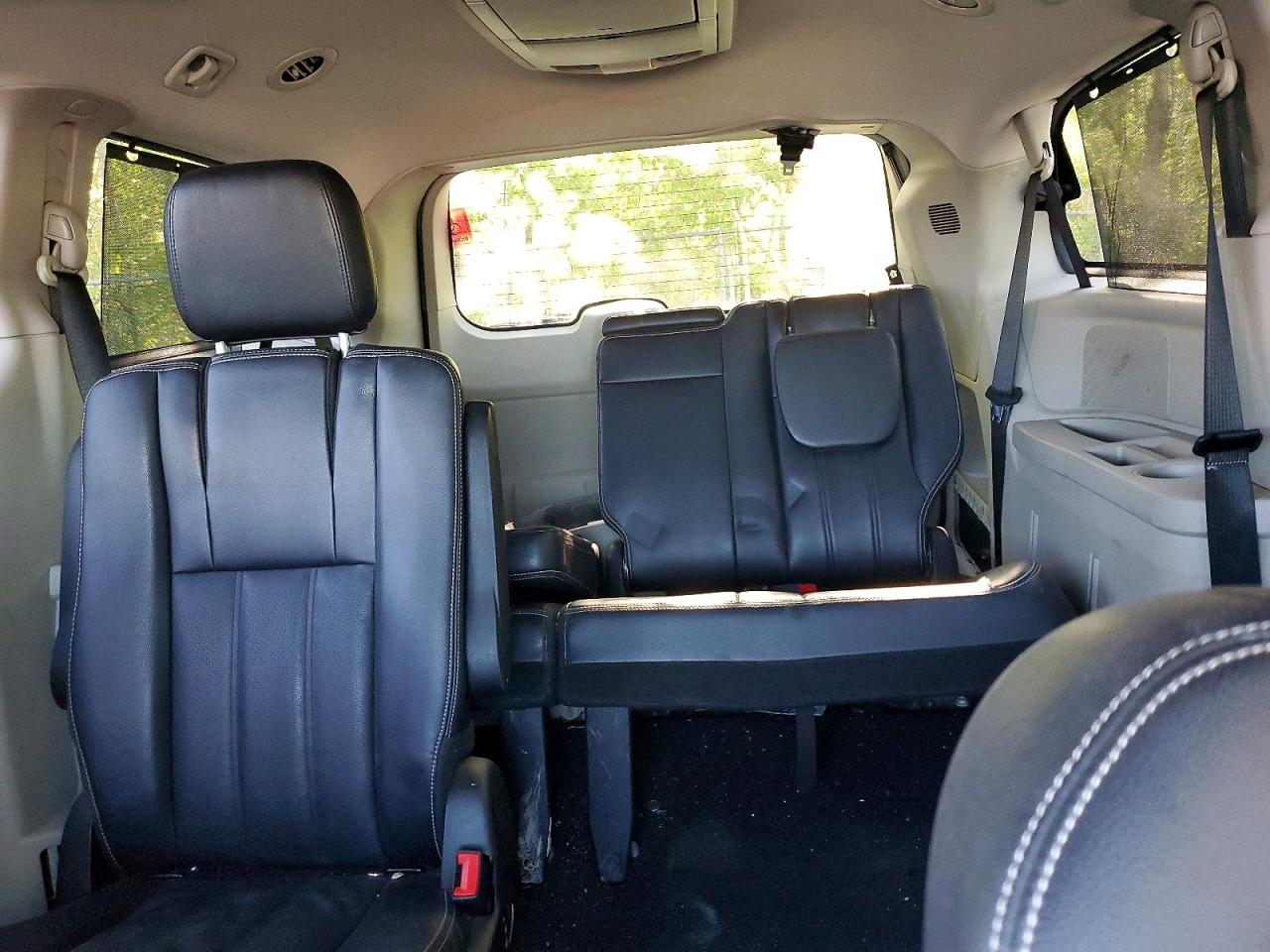 2012 DODGE CARAVAN