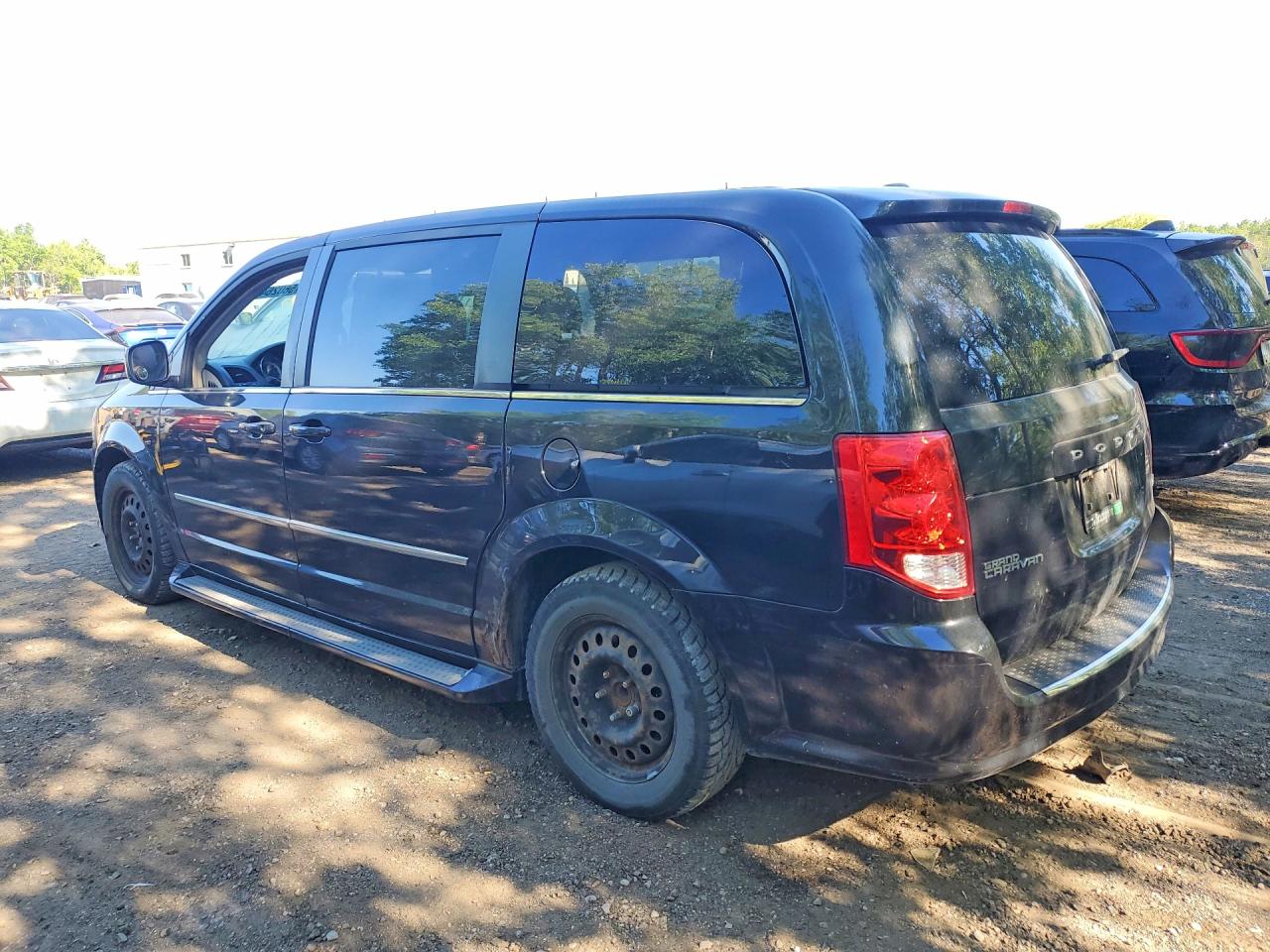 2012 DODGE CARAVAN