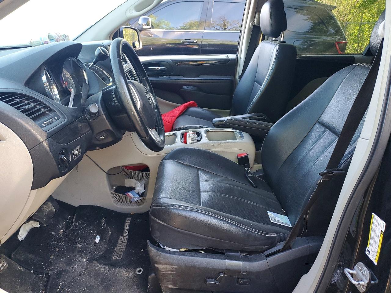 2012 DODGE CARAVAN