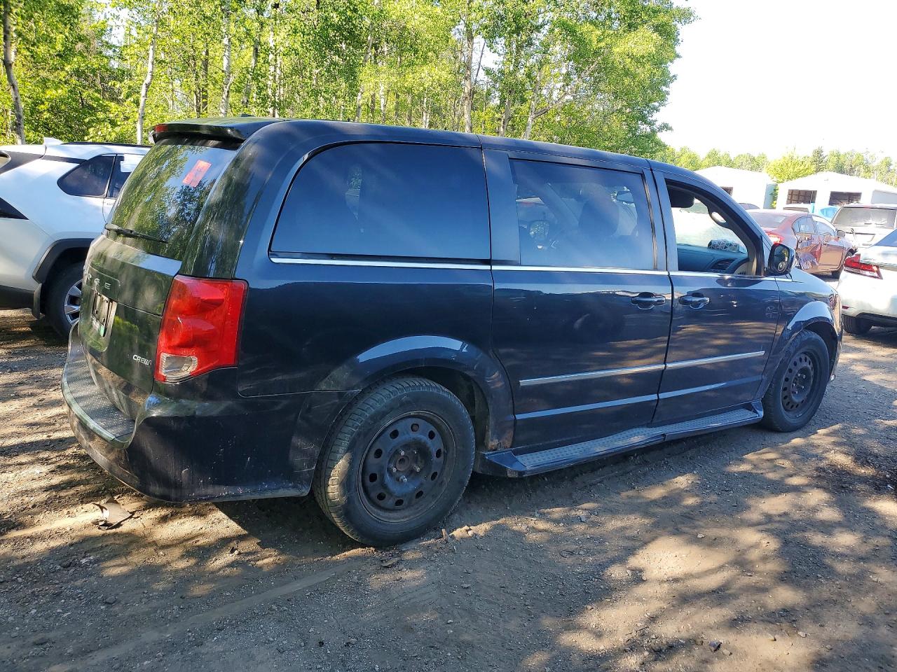 2012 DODGE CARAVAN