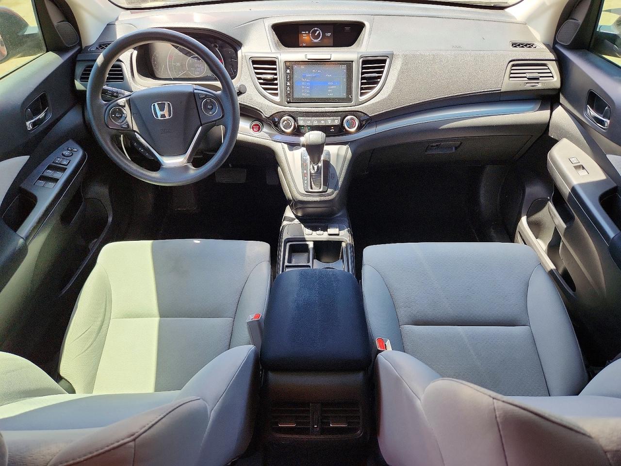 2015 HONDA CRV