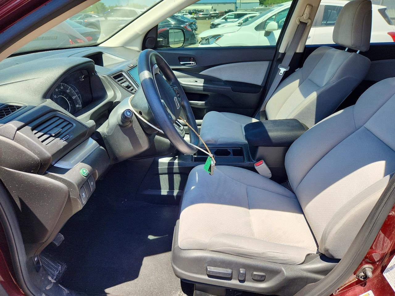 2015 HONDA CRV