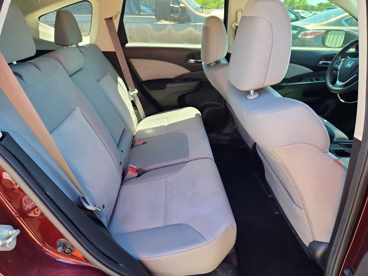 2015 HONDA CRV