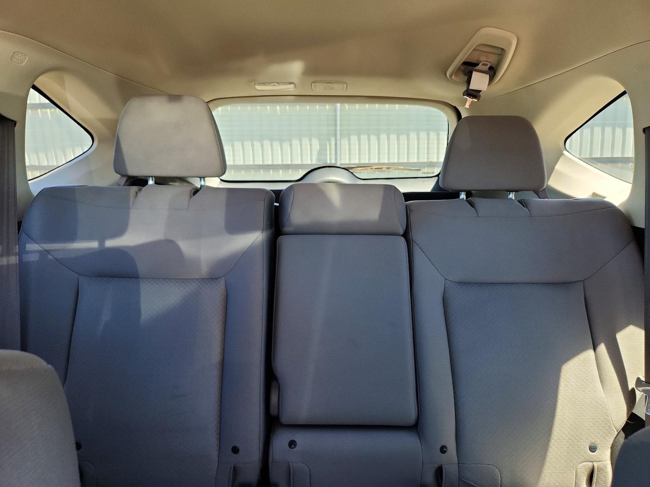2015 HONDA CRV