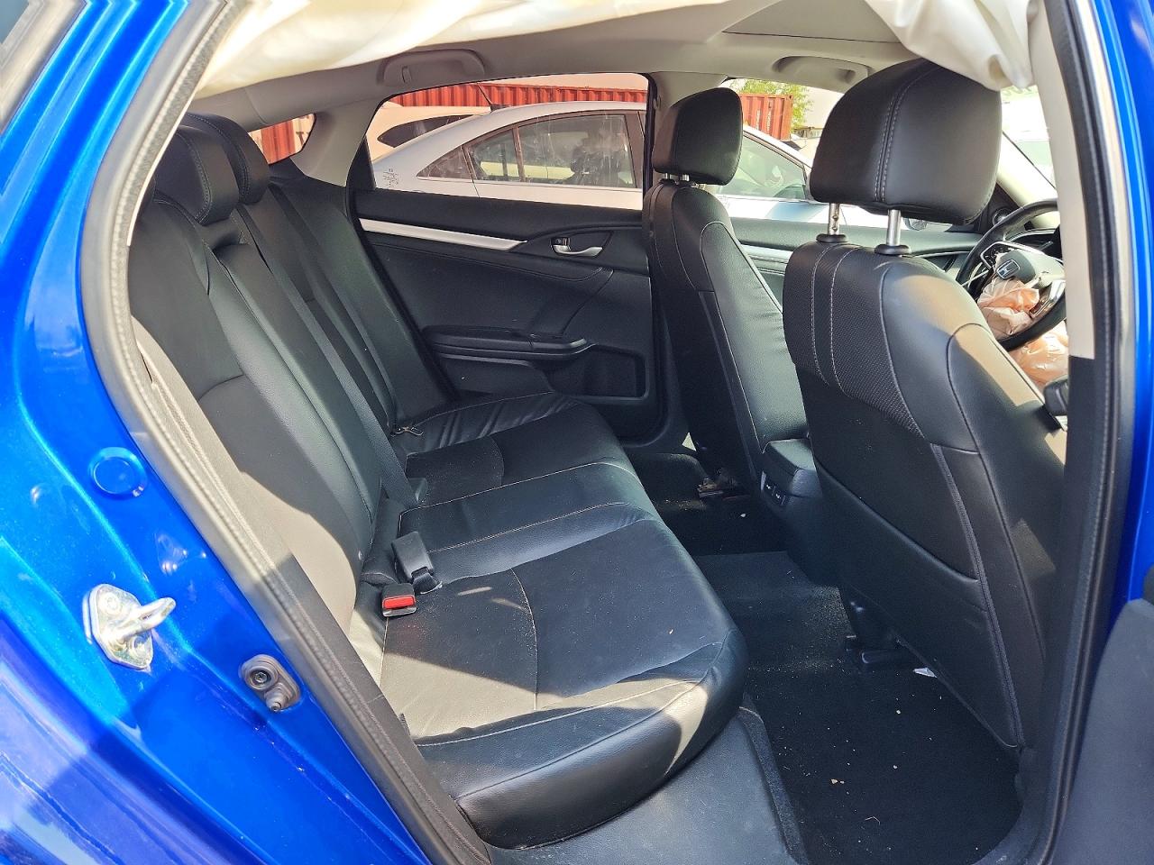 2016 HONDA CIVIC
