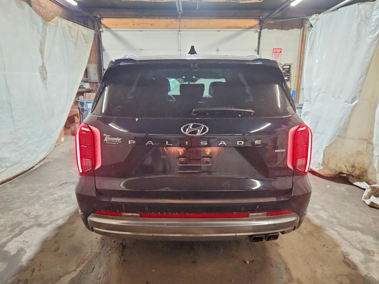 2023 HYUNDAI PALISADE