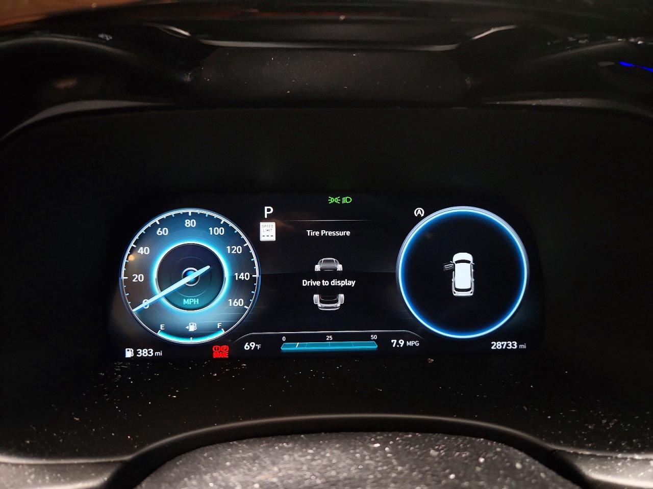 2023 HYUNDAI PALISADE
