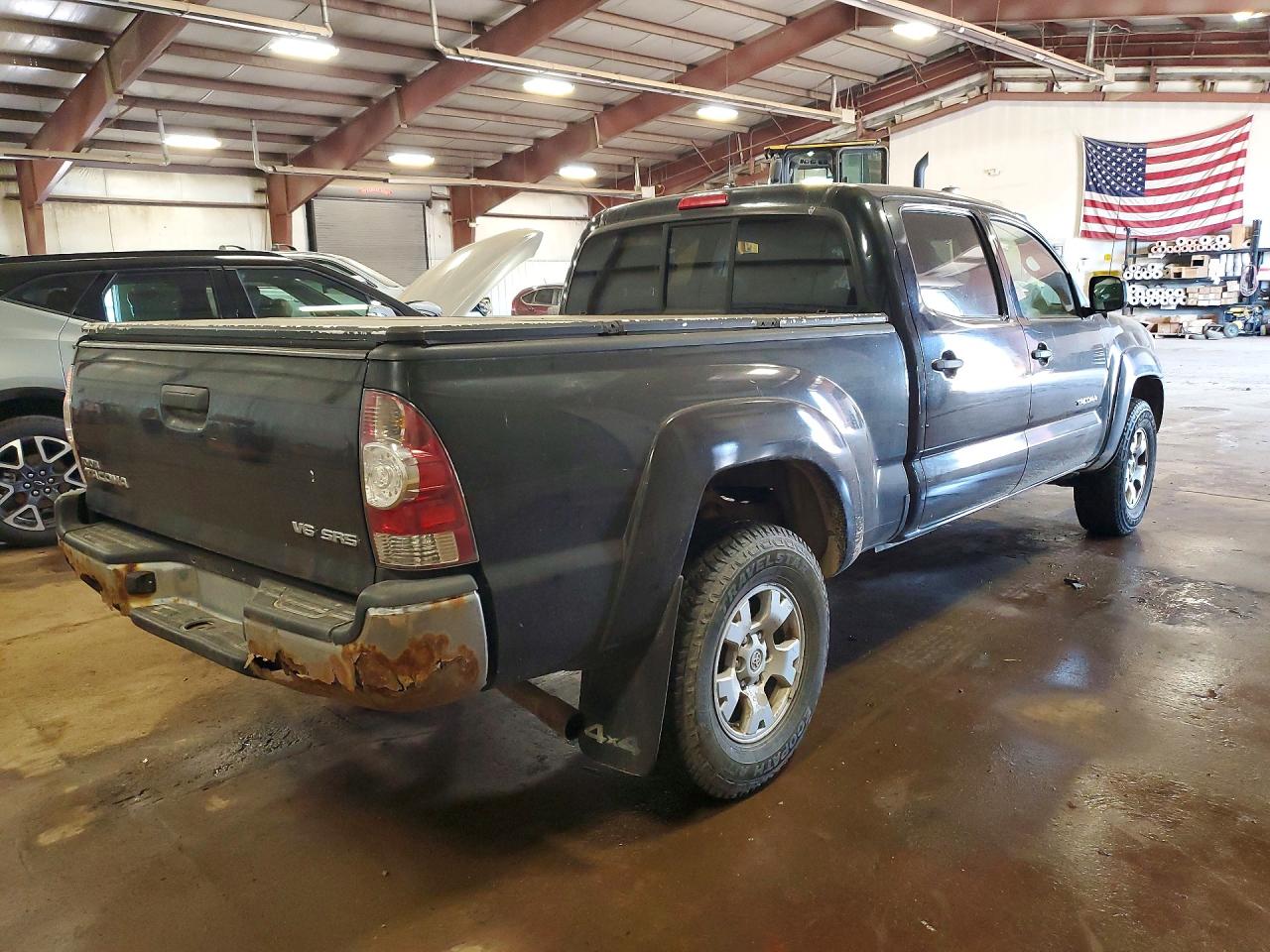 2010 TOYOTA TACOMA